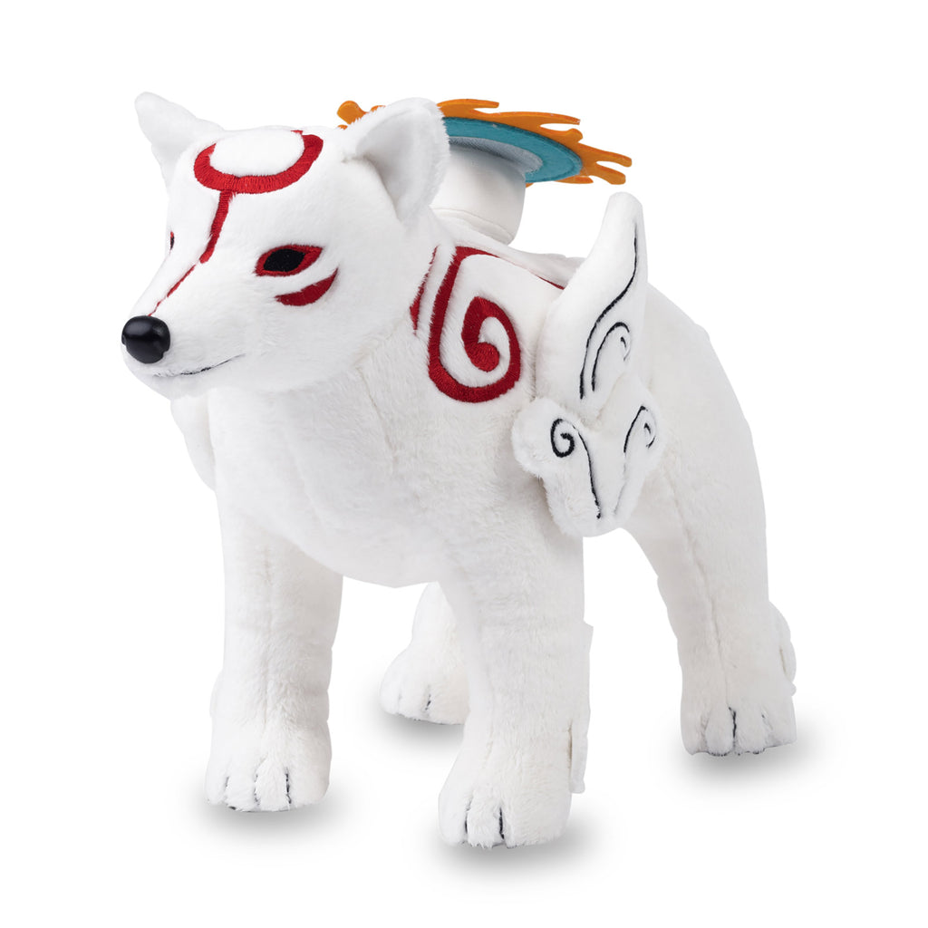 Product image Okami - Amaterasu Plush Figure