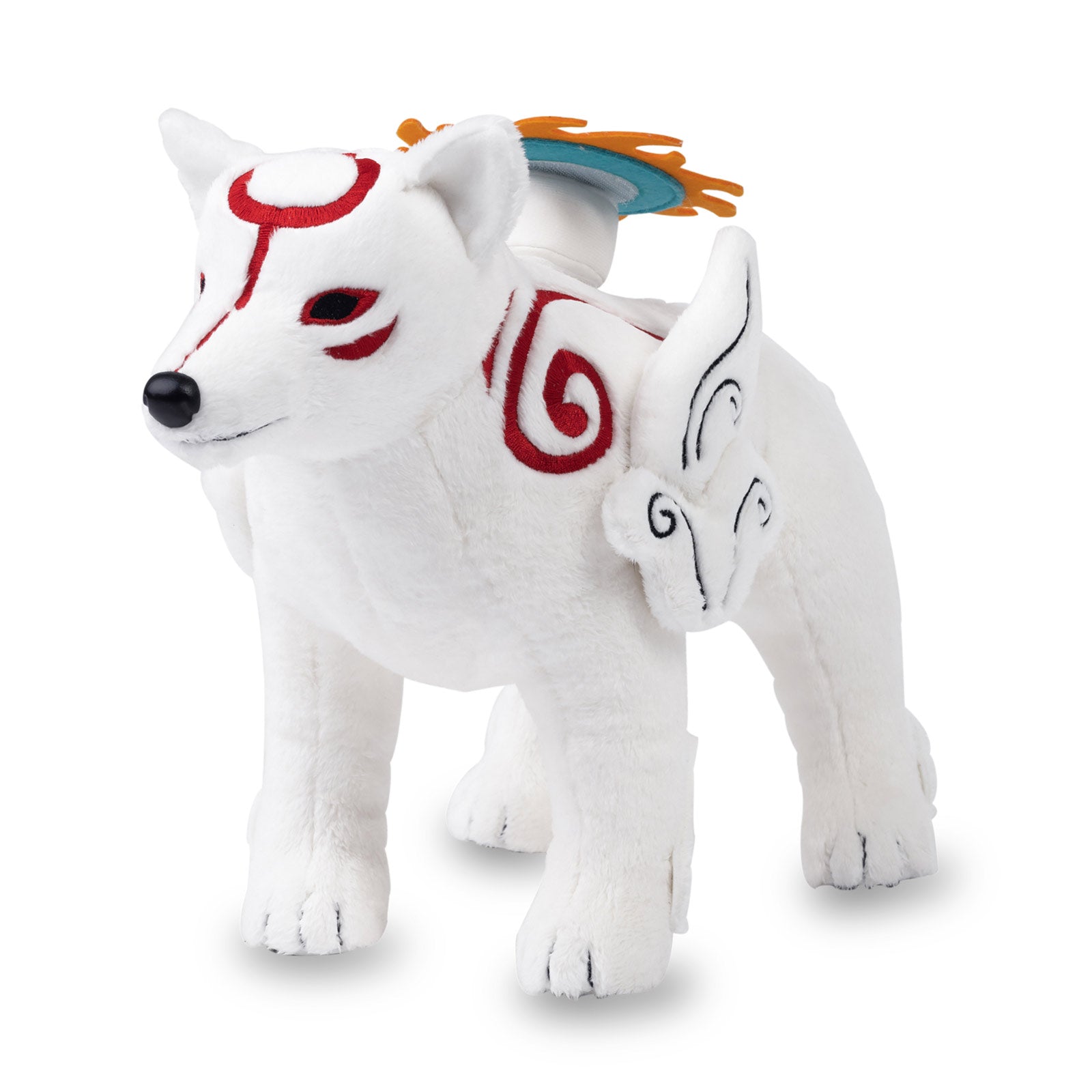 Product image Okami - Amaterasu Plush Figure
