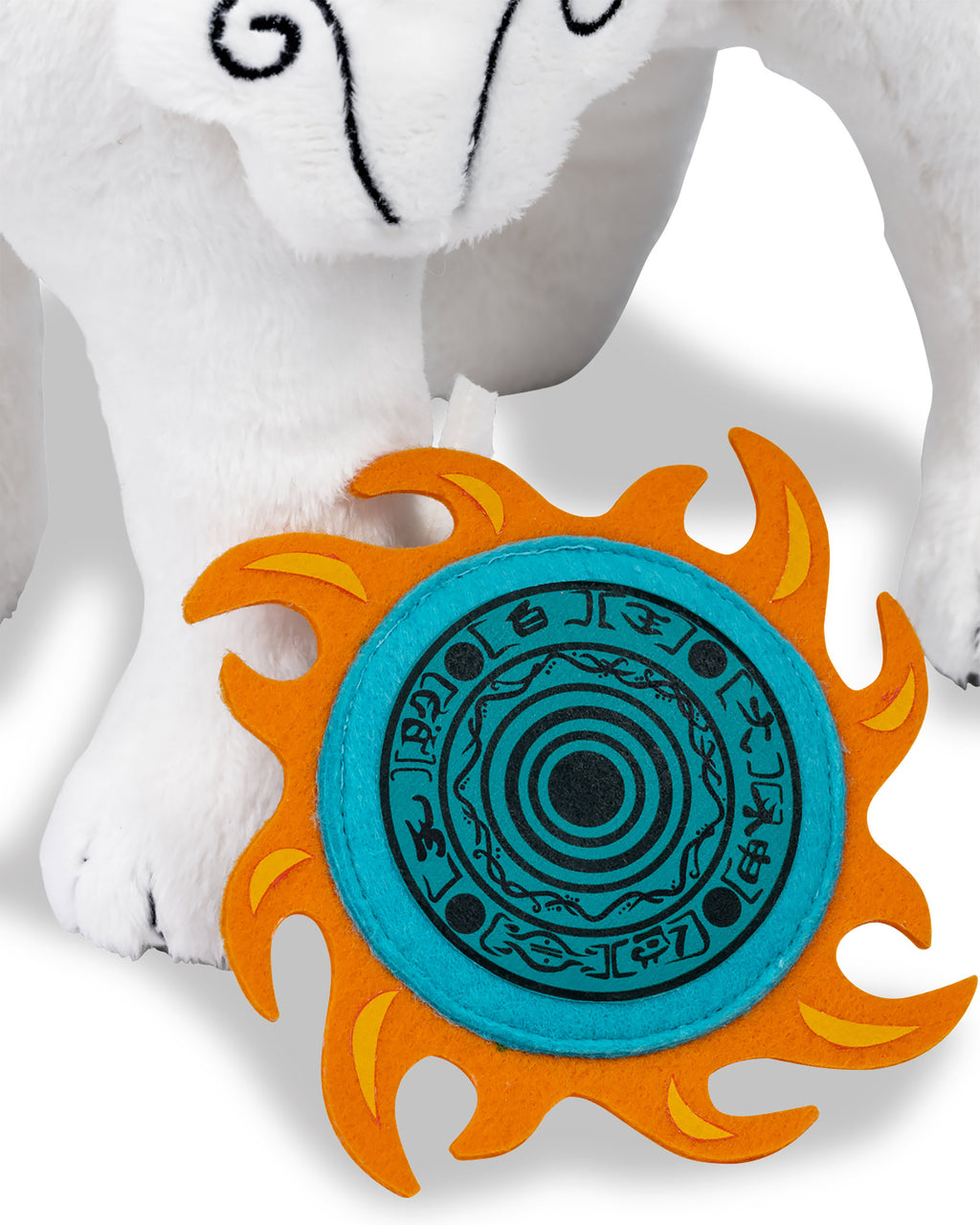 Product image Okami - Amaterasu Plush Figure