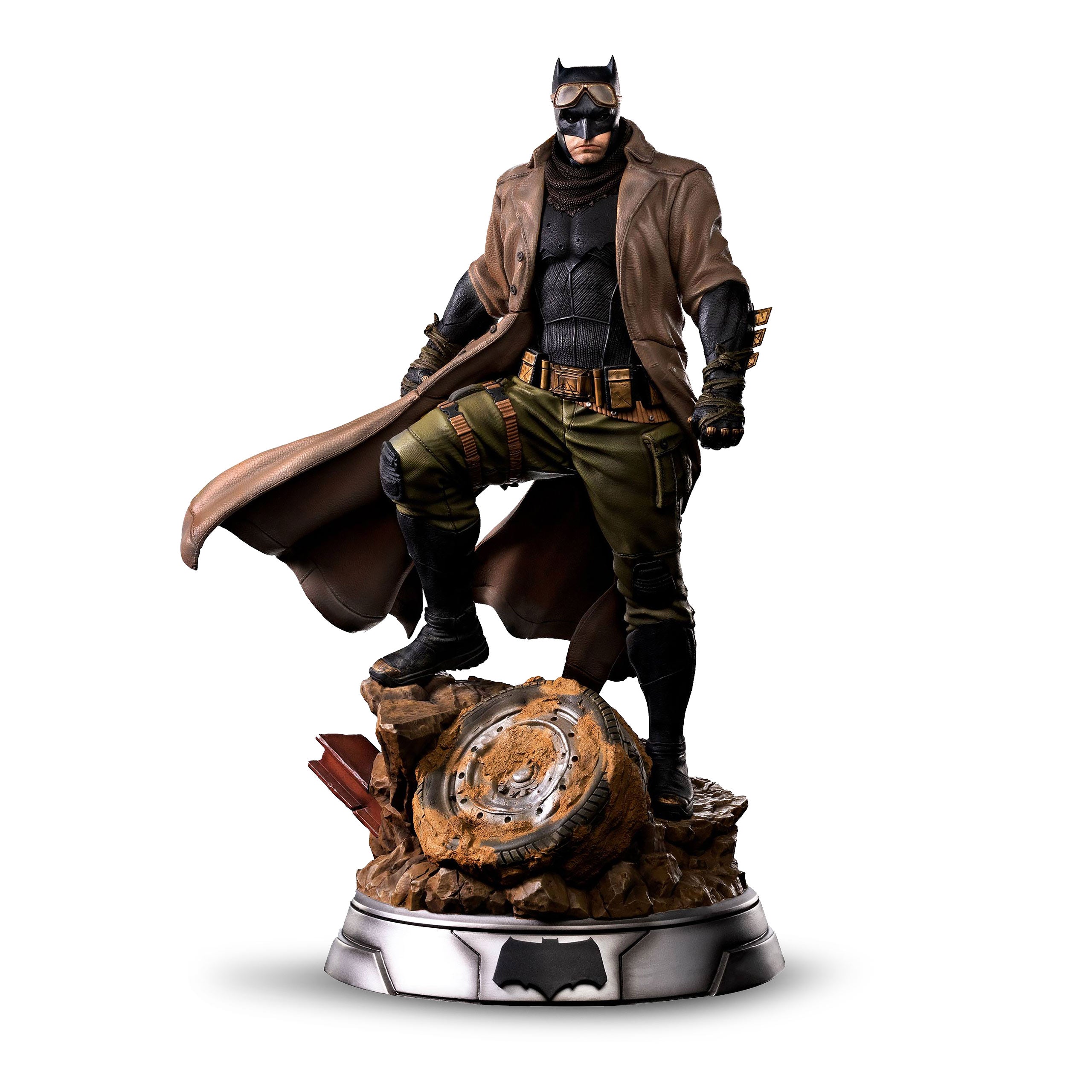 Product image Zack Snyder's Justice League - Batman Knightmare Statue Scale 1:4