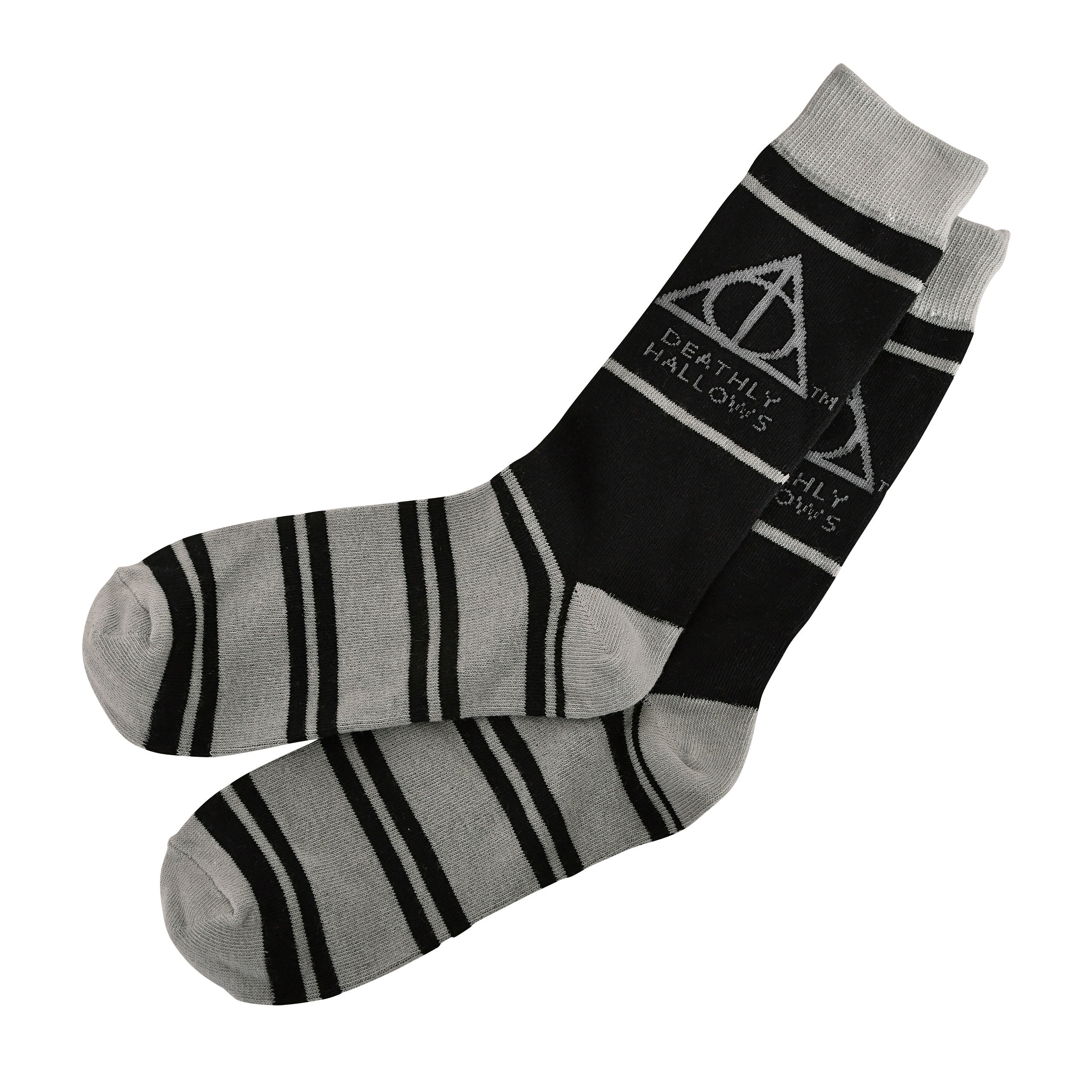 Product image Harry Potter - Deathly Hallows Socks