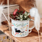 Product image Kiki's Little Delivery Service - Botanical Garden Mug