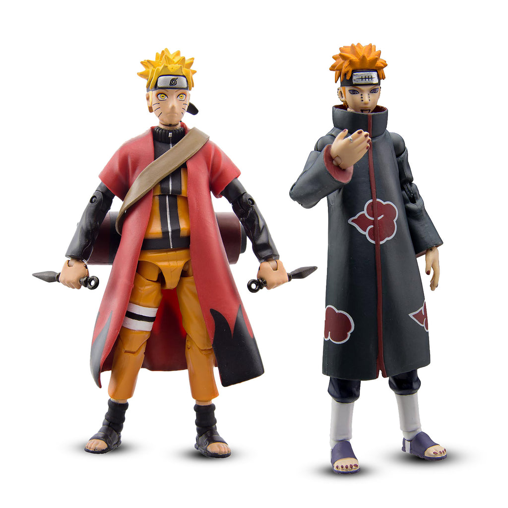 Product image Naruto Shippuden - Naruto vs. Pain Figure Set Special Edition