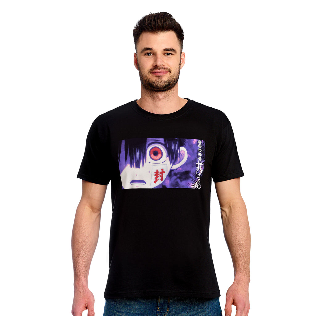 Product image My School Ghost Hanako - Character T-Shirt Black
