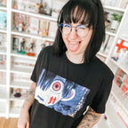 Product image My School Ghost Hanako - Character T-Shirt Black