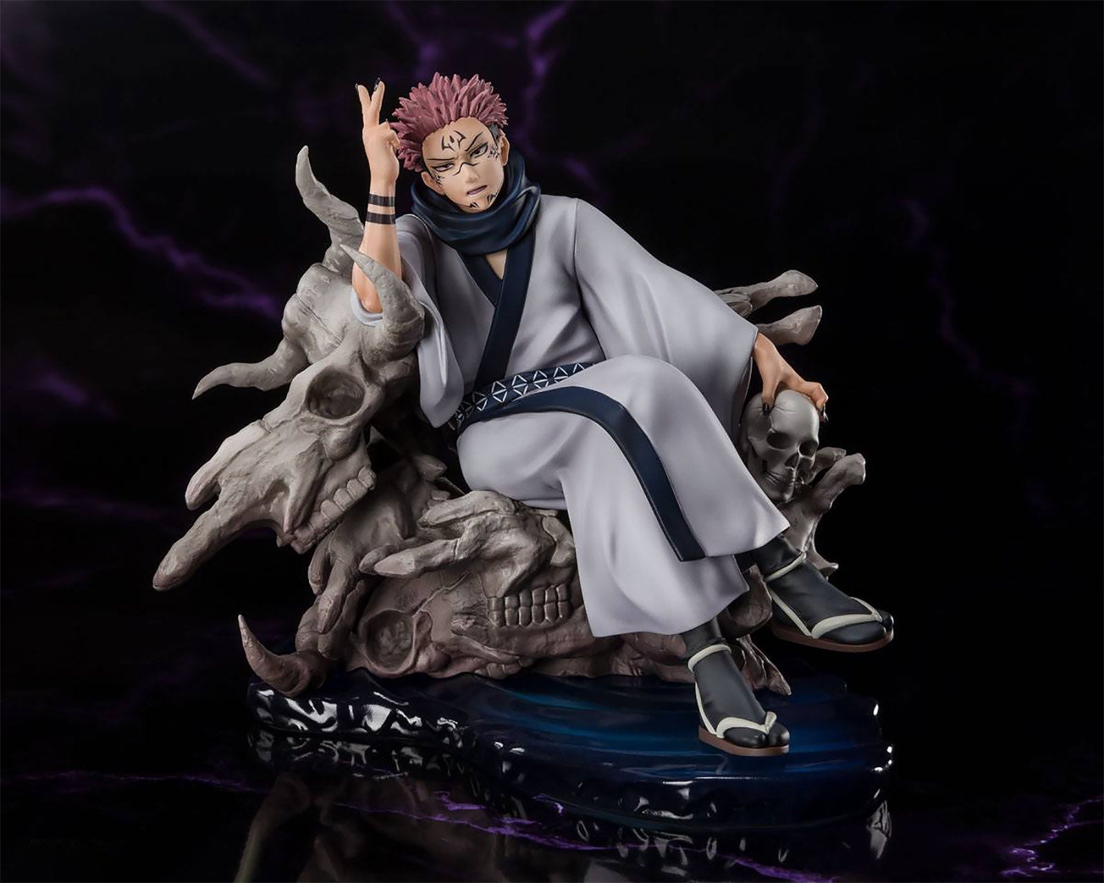 Product image Jujutsu Kaisen - Sukuna Ryomen Figure