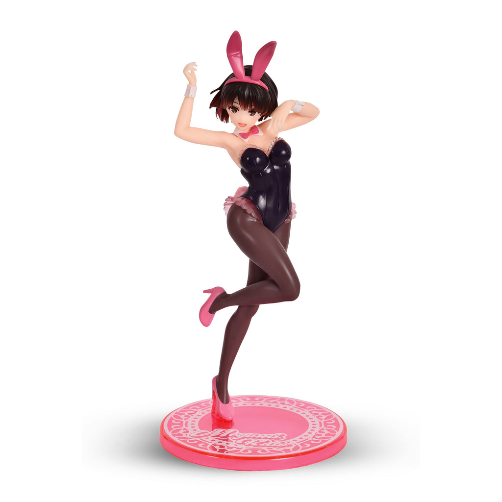 Product image Saekano - BiCute Bunnies Megumi Kato Figure