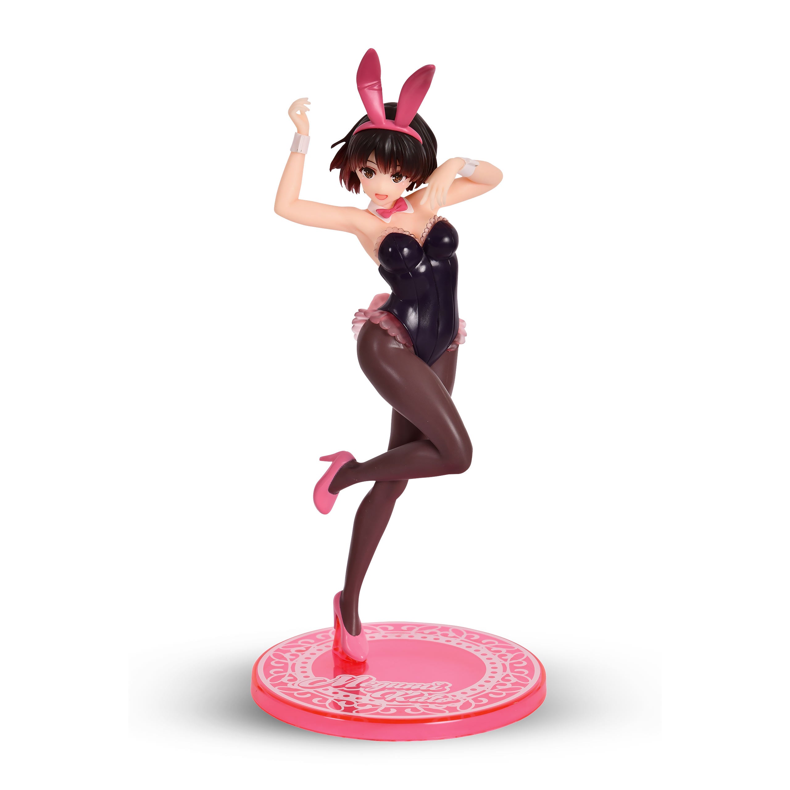 Product image Saekano - BiCute Bunnies Megumi Kato Figure
