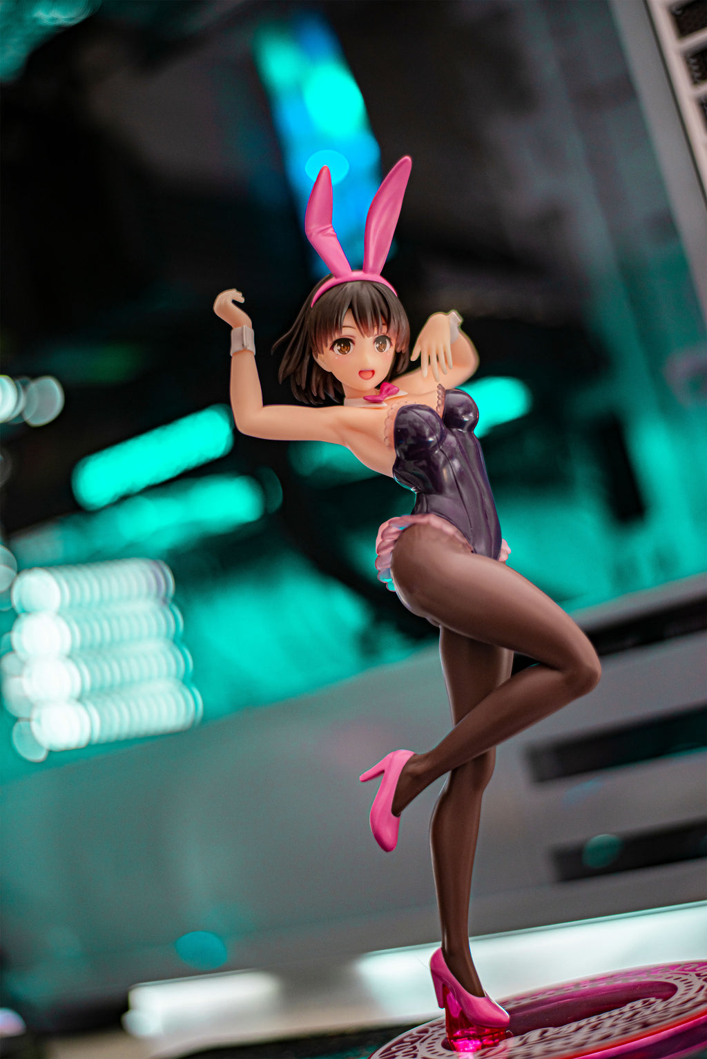 Product image Saekano - BiCute Bunnies Megumi Kato Figure