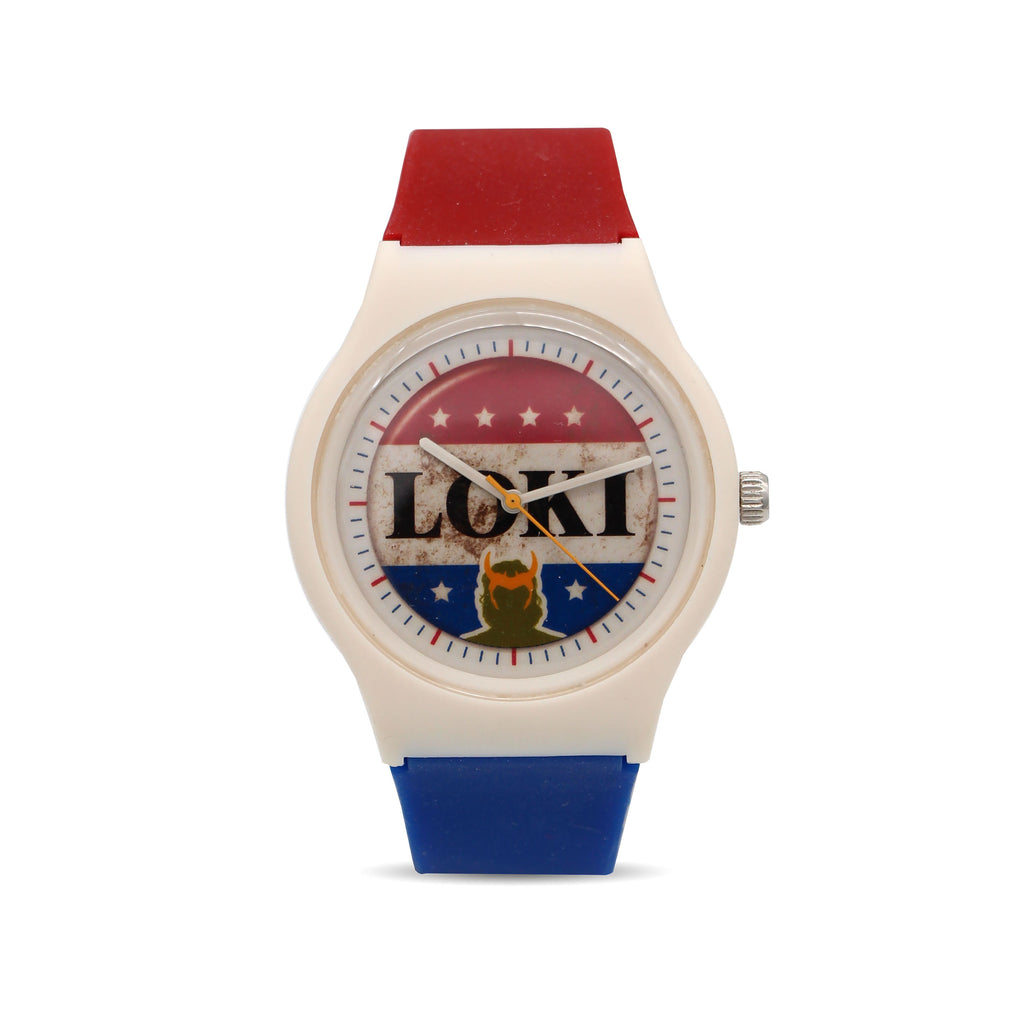 Product image Loki For President Wristwatch