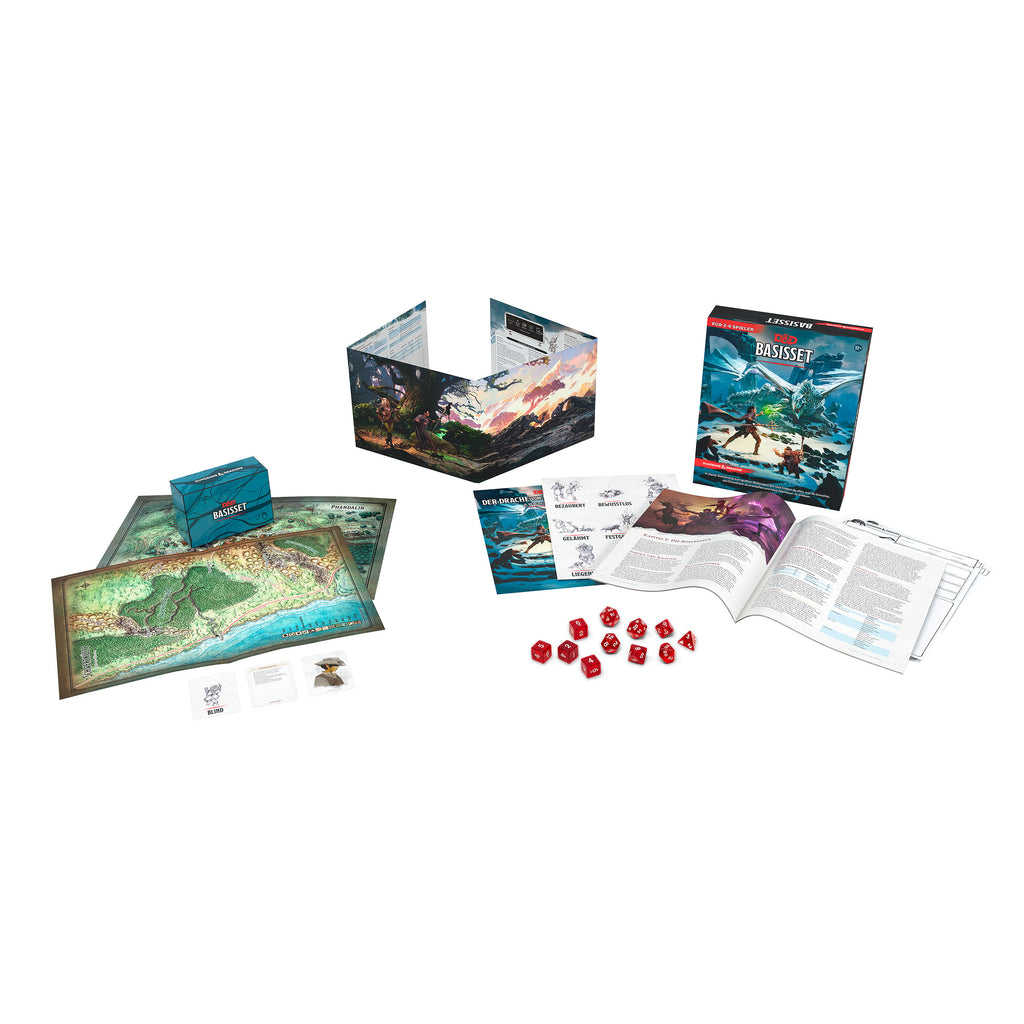 Product image Dungeons & Dragons - Basic Set