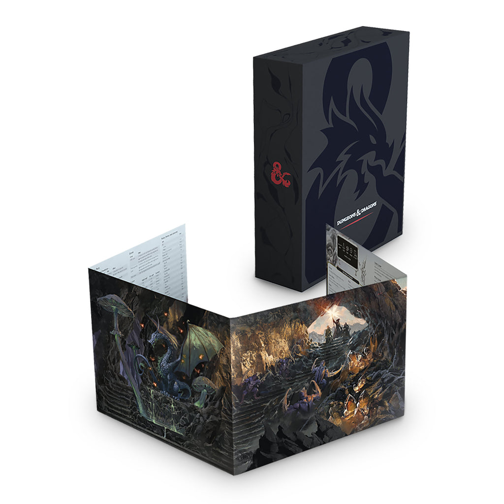 Product image Dungeons & Dragons - Basic Rulebook Gift Set