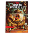 Product image Dungeons & Dragons - Xanathar's Guide To Everything Rulebook