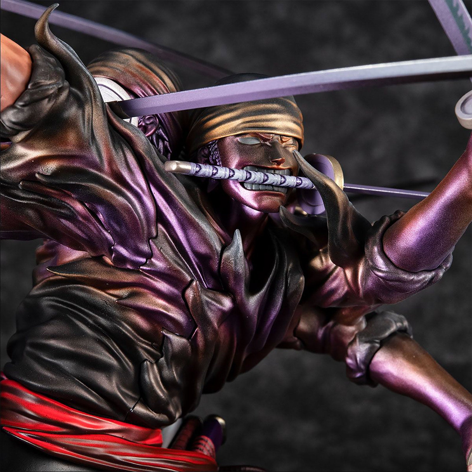 Product image One Piece - Roronoa Zoro Ver. Demon Spirit Kyuutouryuu Asura Statue