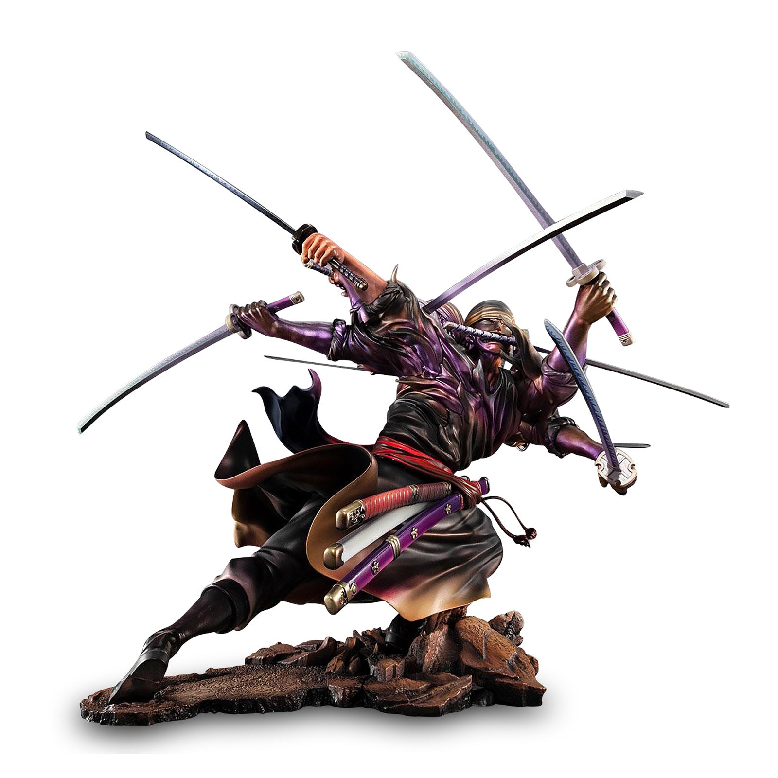 Product image One Piece - Roronoa Zoro Ver. Demon Spirit Kyuutouryuu Asura Statue