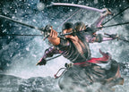 Product image One Piece - Roronoa Zoro Ver. Demon Spirit Kyuutouryuu Asura Statue