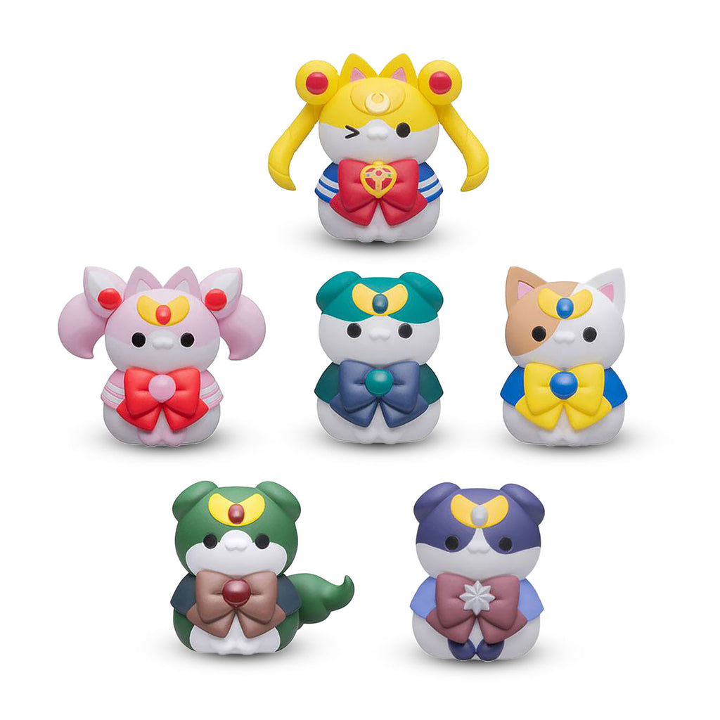 Product image Sailor Moon - Mega Cat Project Mystery Figure