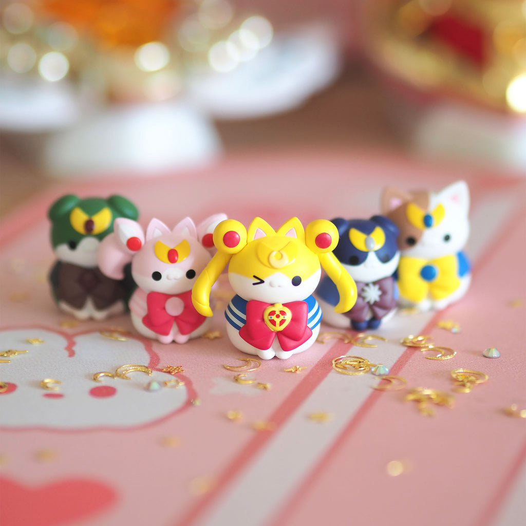 Product image Sailor Moon - Mega Cat Project Mystery Figure