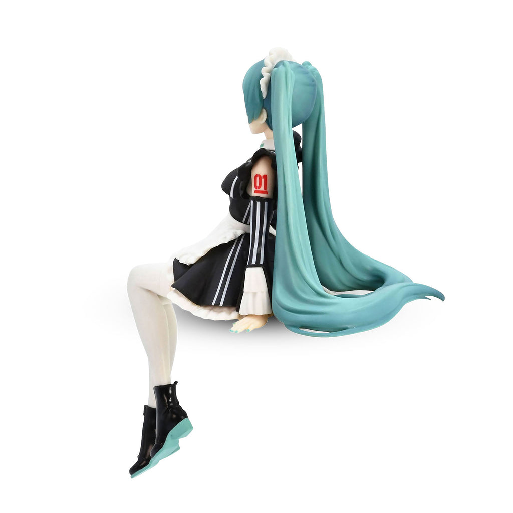 Product image Hatsune Miku - Noodle Stopper Sporty Maid Ver. Figure