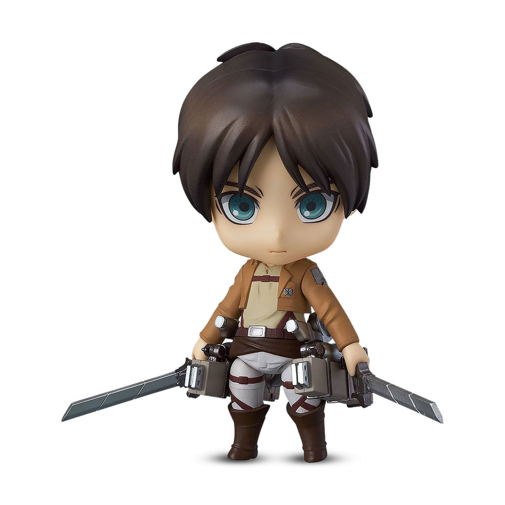 Product image Attack on Titan - Eren Yeager Nendoroid Action Figure