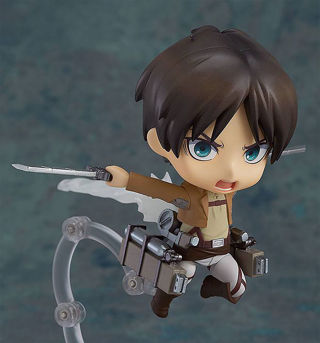 Product image Attack on Titan - Eren Yeager Nendoroid Action Figure