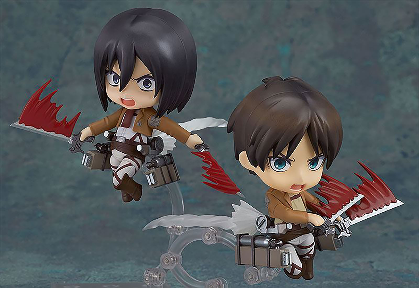 Product image Attack on Titan - Eren Yeager Nendoroid Action Figure