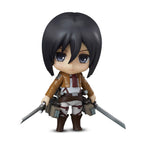 Product image Attack on Titan - Mikasa Ackerman Nendoroid Action Figure