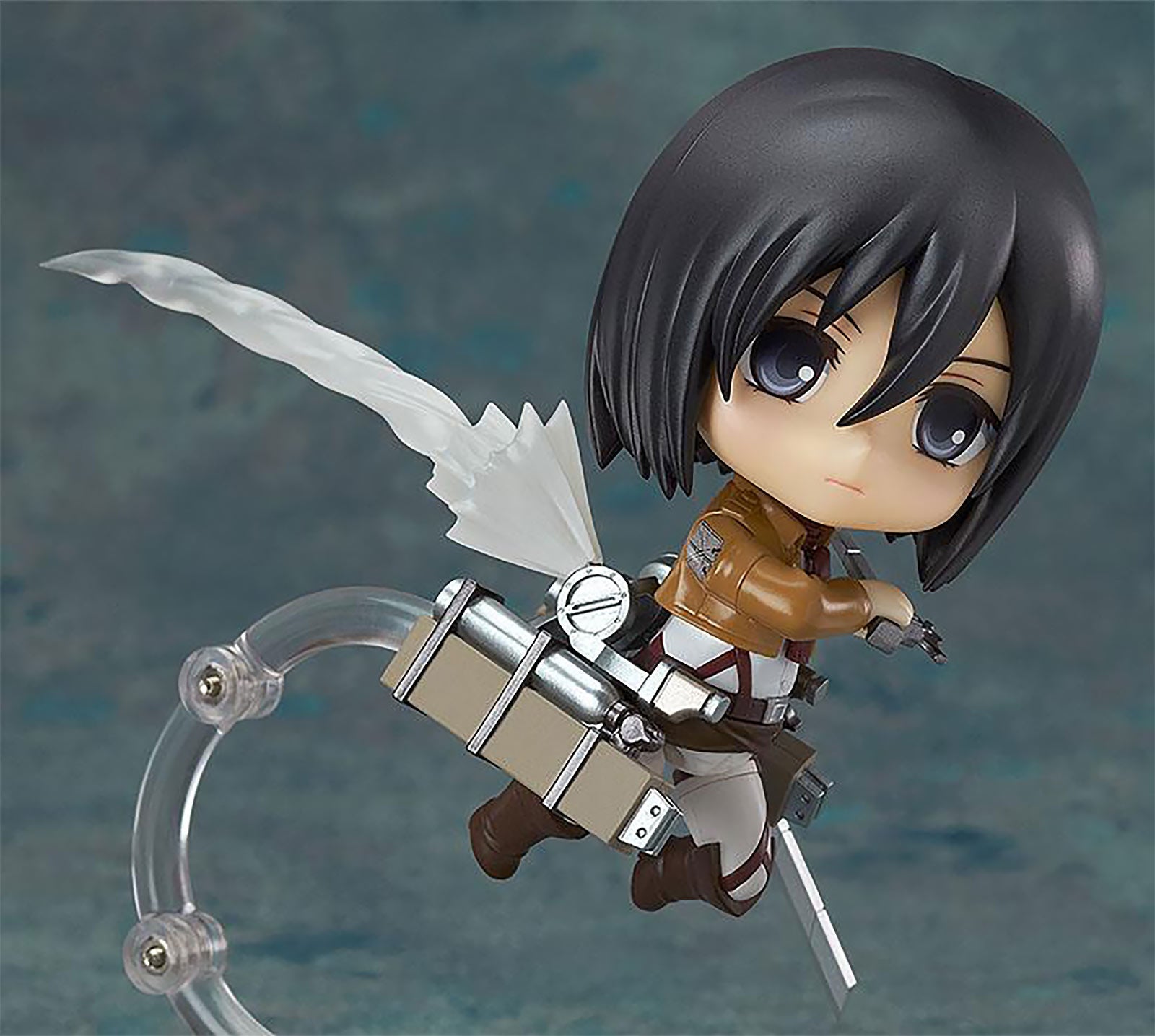 Product image Attack on Titan - Mikasa Ackerman Nendoroid Action Figure