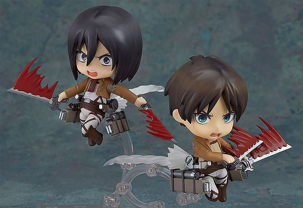 Product image Attack on Titan - Mikasa Ackerman Nendoroid Action Figure