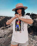 Product image One Piece - Luffy T-Shirt white
