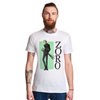 Product image One Piece - Zoro T-Shirt white