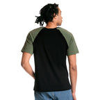 Product image One Piece - Roronoa Zoro T-Shirt black-green