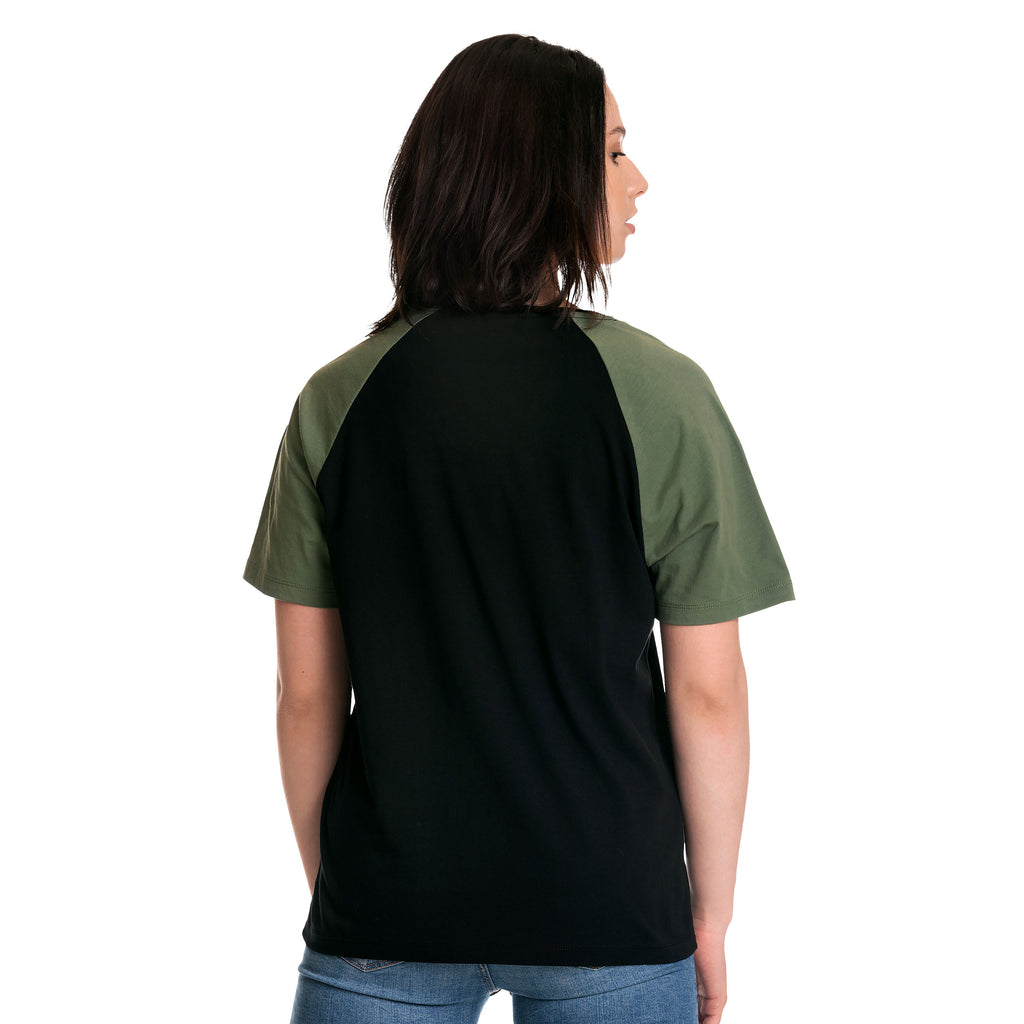 Product image One Piece - Roronoa Zoro T-Shirt black-green
