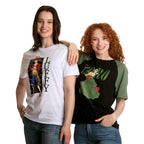 Product image One Piece - Roronoa Zoro T-Shirt black-green