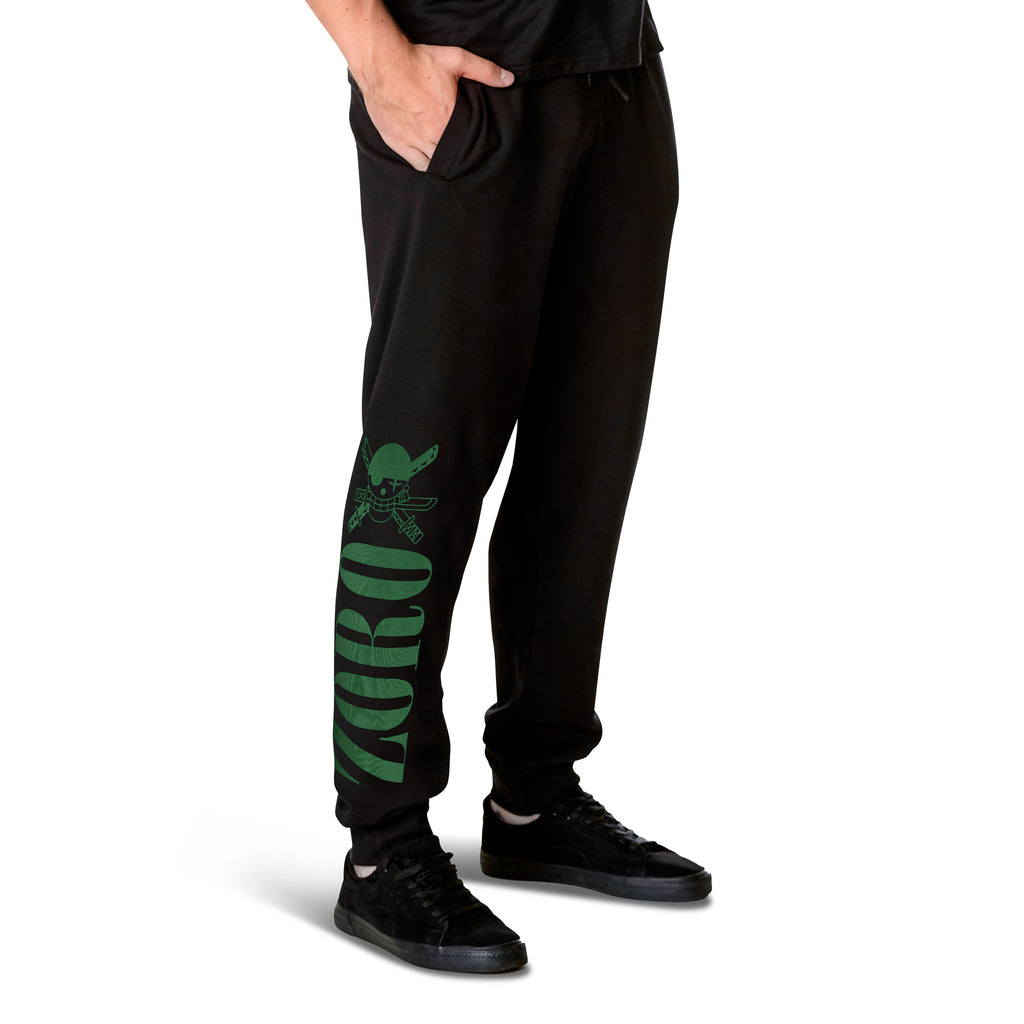 Product image One Piece - Roronoa Zoro Sweatpants Black