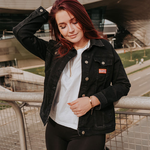 Product image The Infinity Saga Group Denim Jacket - Marvel Avengers