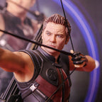 Product image Hawkeye - The Infinity Saga BDS Art Scale Deluxe Statue