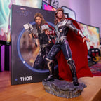 Product image Thor - The Infinity Saga BDS Art Scale Deluxe Statue