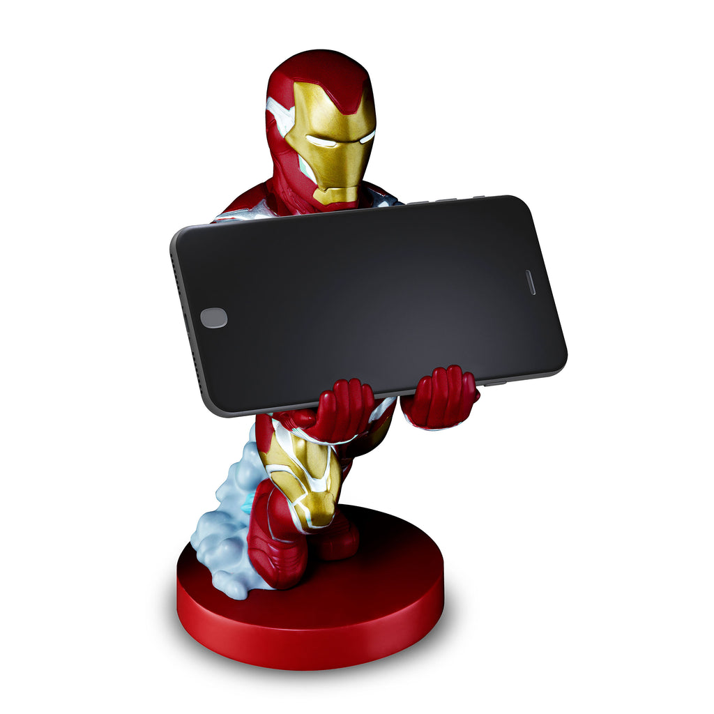 Product image Iron Man - The Infinity Saga Cable Guy Figure