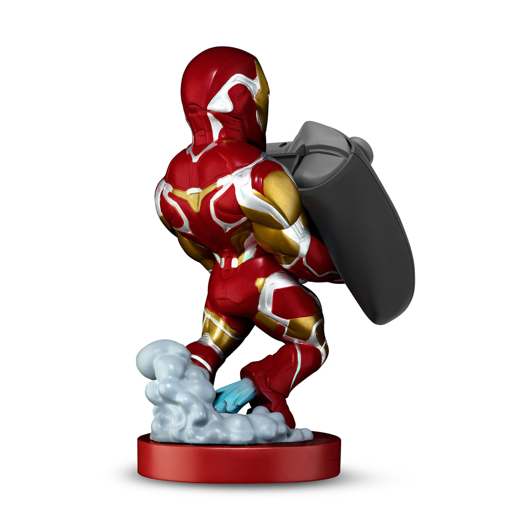 Product image Iron Man - The Infinity Saga Cable Guy Figure