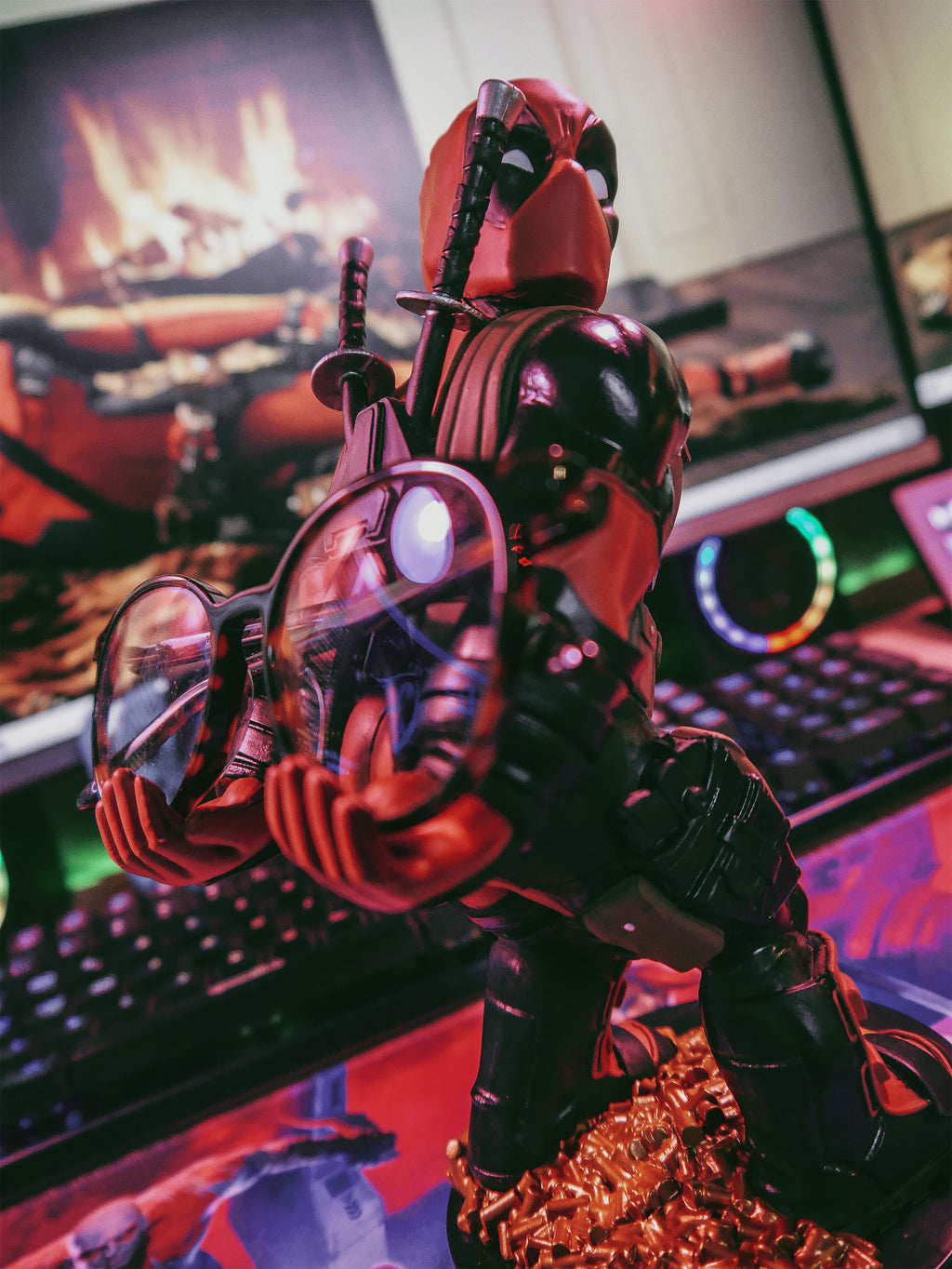 Product image Deadpool 2019 - Cable Guy Figure