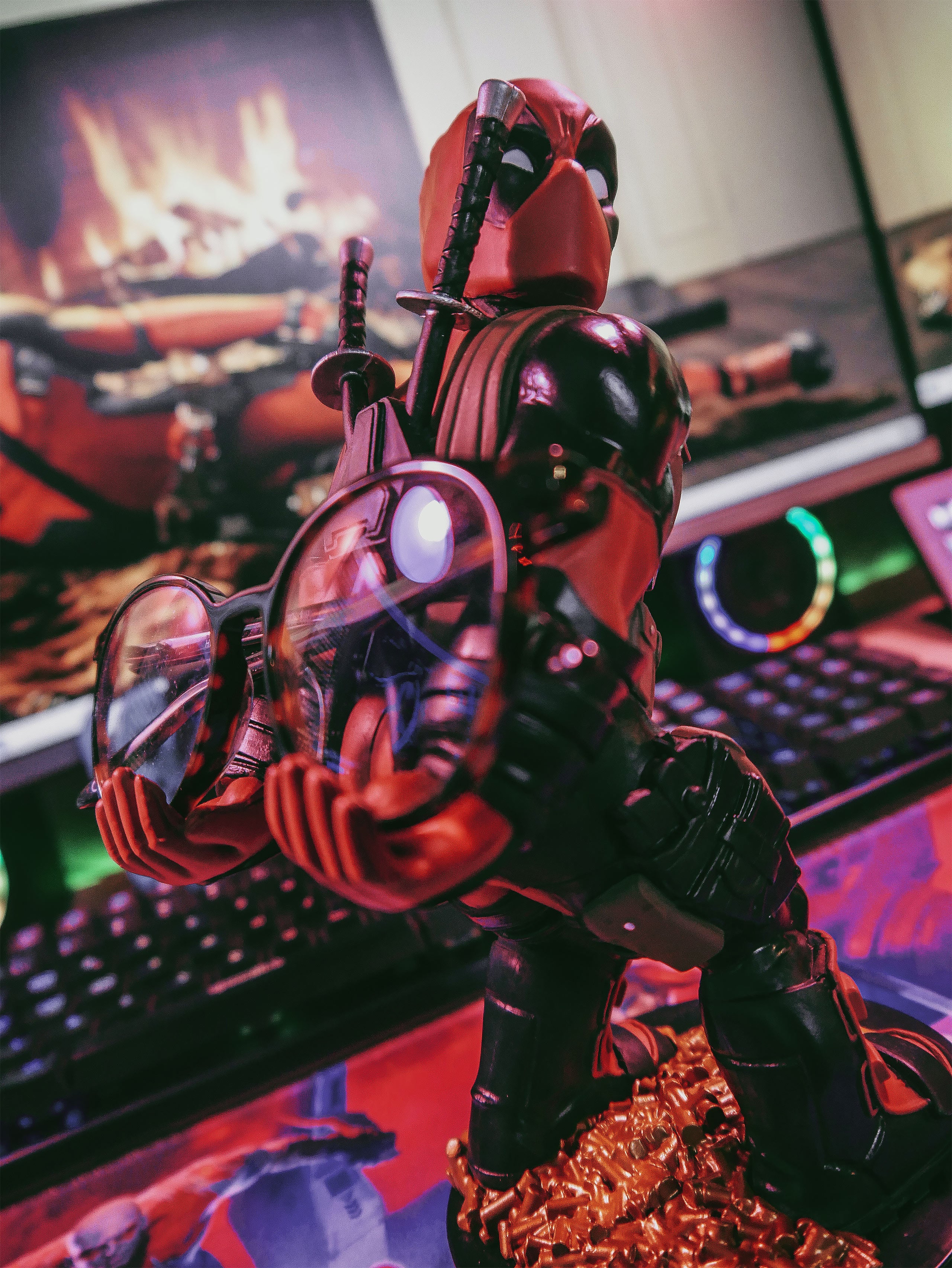 Product image Deadpool 2019 - Cable Guy Figure