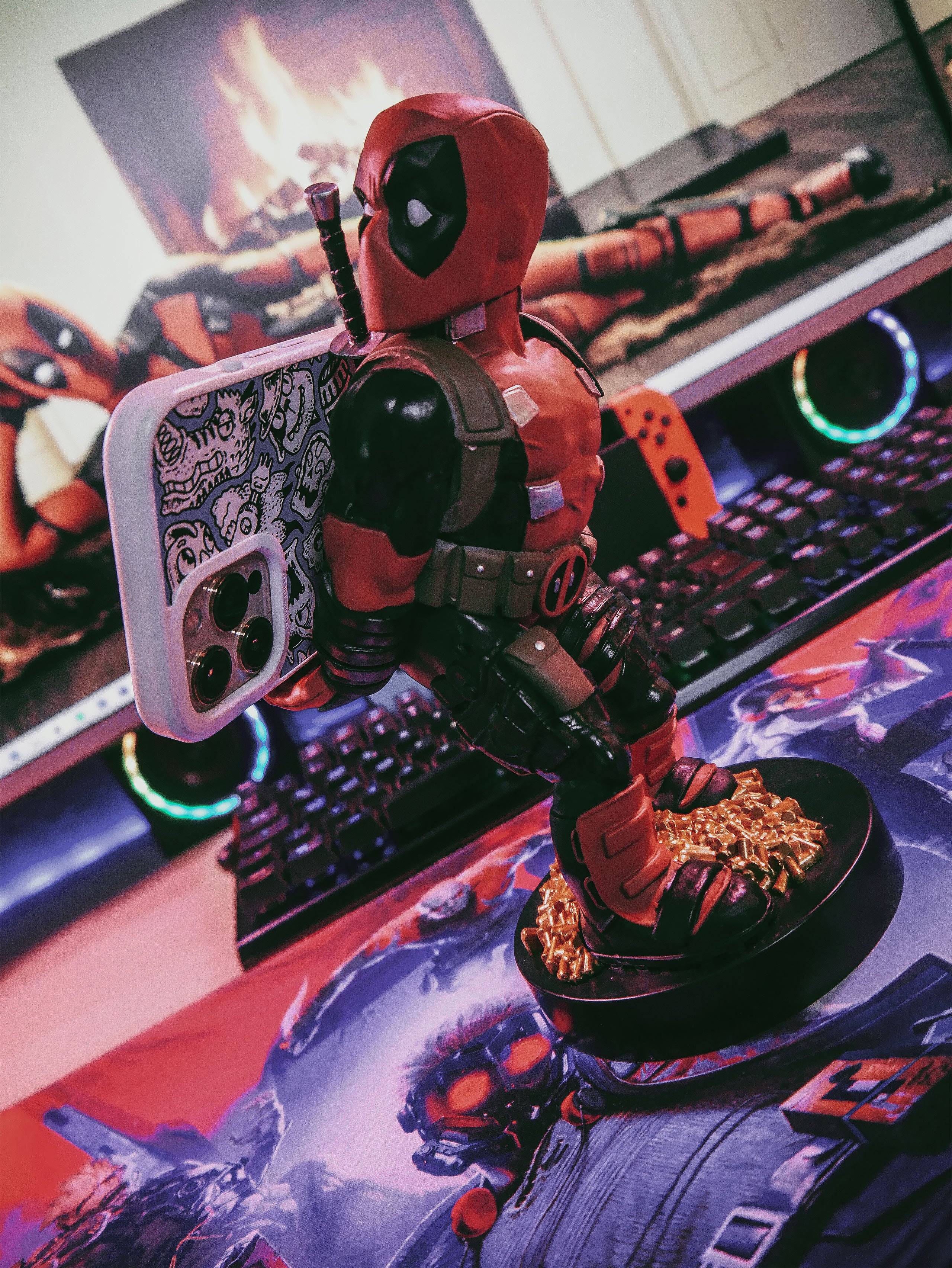 Product image Deadpool 2019 - Cable Guy Figure