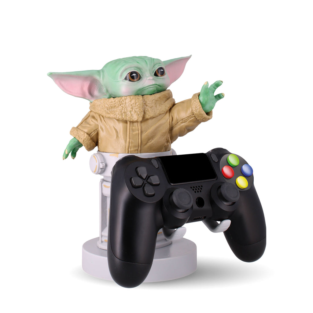 Product image Star Wars The Mandalorian - Grogu Cable Guy Figure