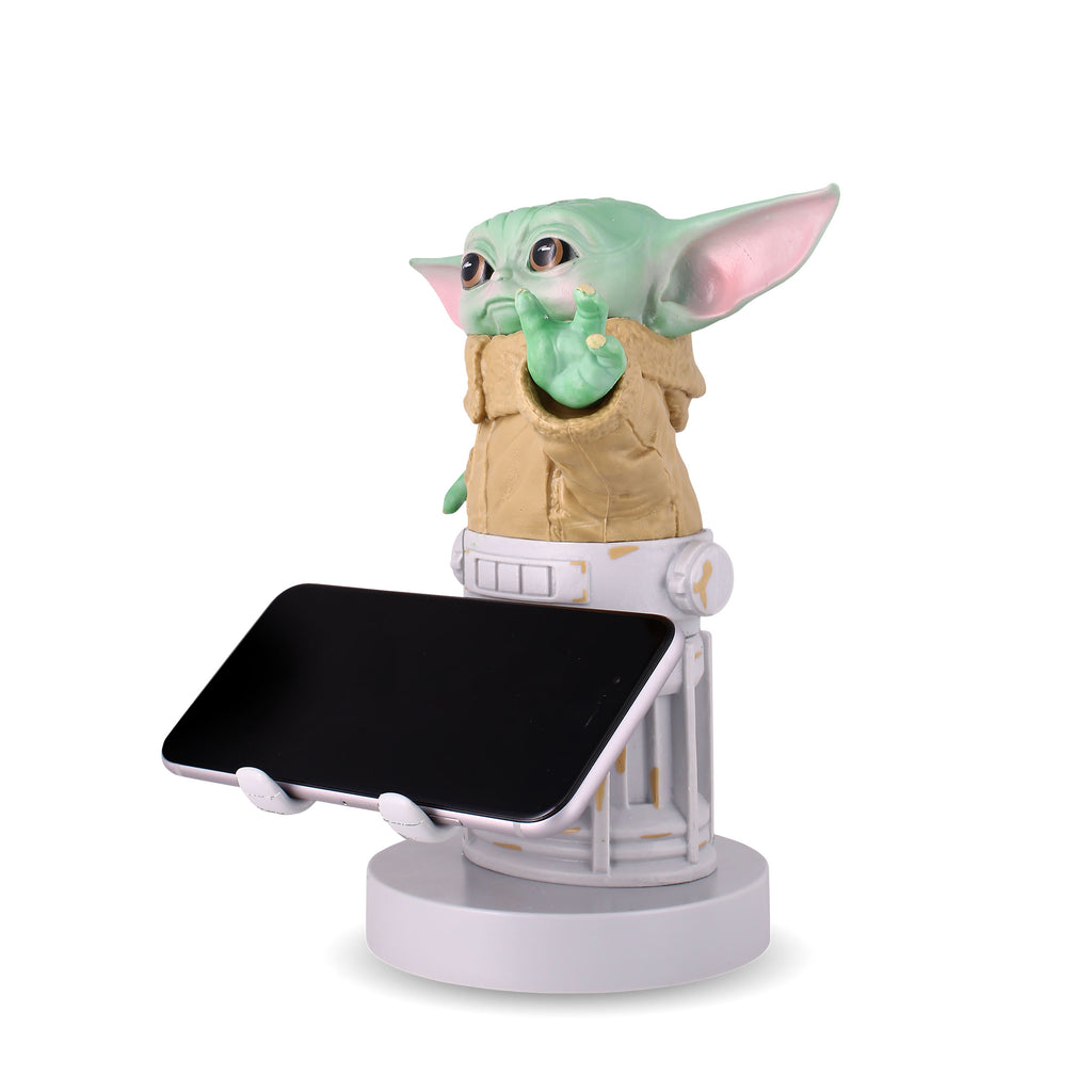 Product image Star Wars The Mandalorian - Grogu Cable Guy Figure