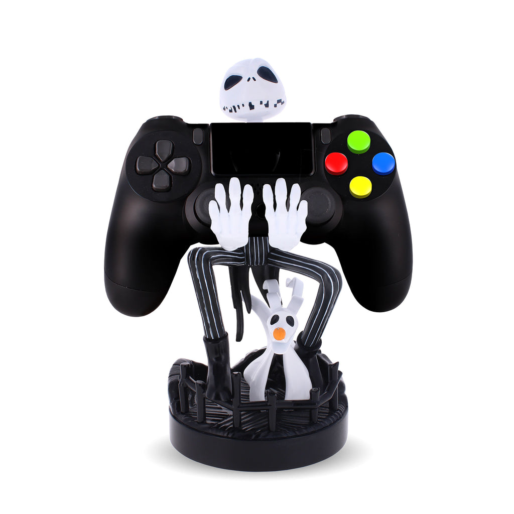 Product image Nightmare Before Christmas - Jack Skellington Cable Guy Figure