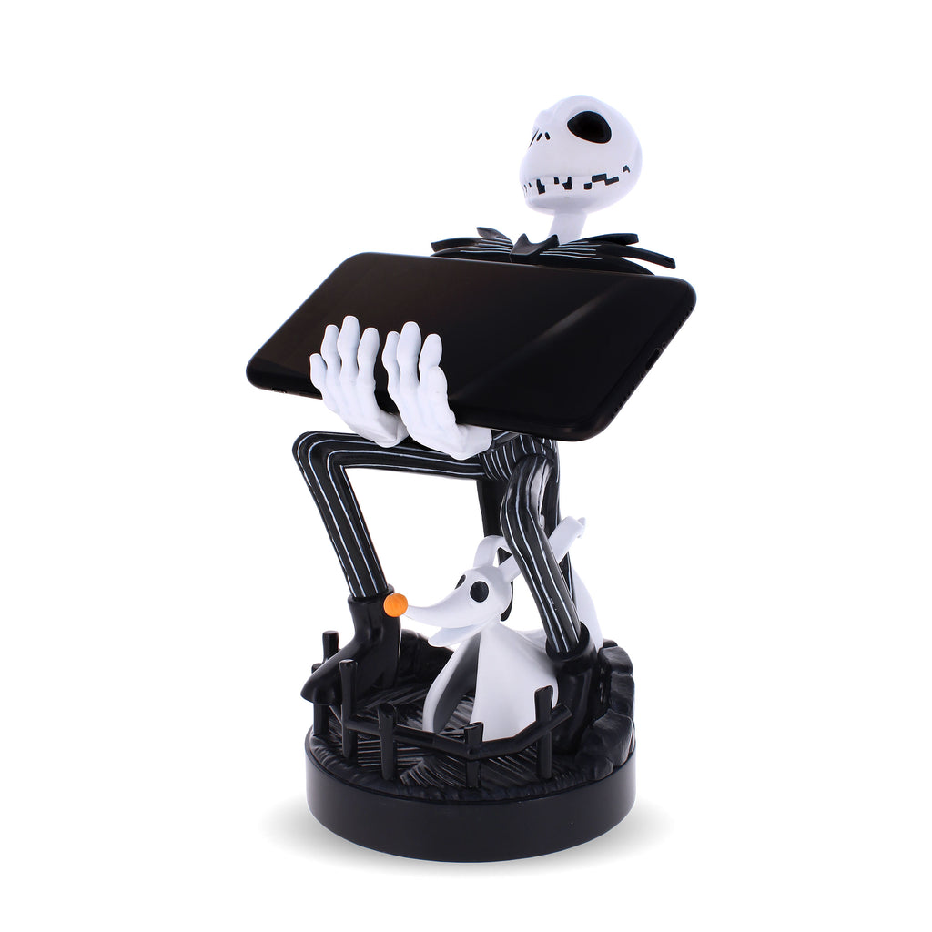 Product image Nightmare Before Christmas - Jack Skellington Cable Guy Figure
