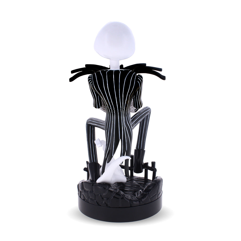 Product image Nightmare Before Christmas - Jack Skellington Cable Guy Figure