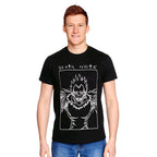 Product image Death Note - Ryuk Poster T-Shirt Black