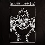 Product image Death Note - Ryuk Poster T-Shirt Black